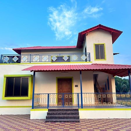 Asmi Palace, Bhaimala, Alibag Alībāg Exterior foto