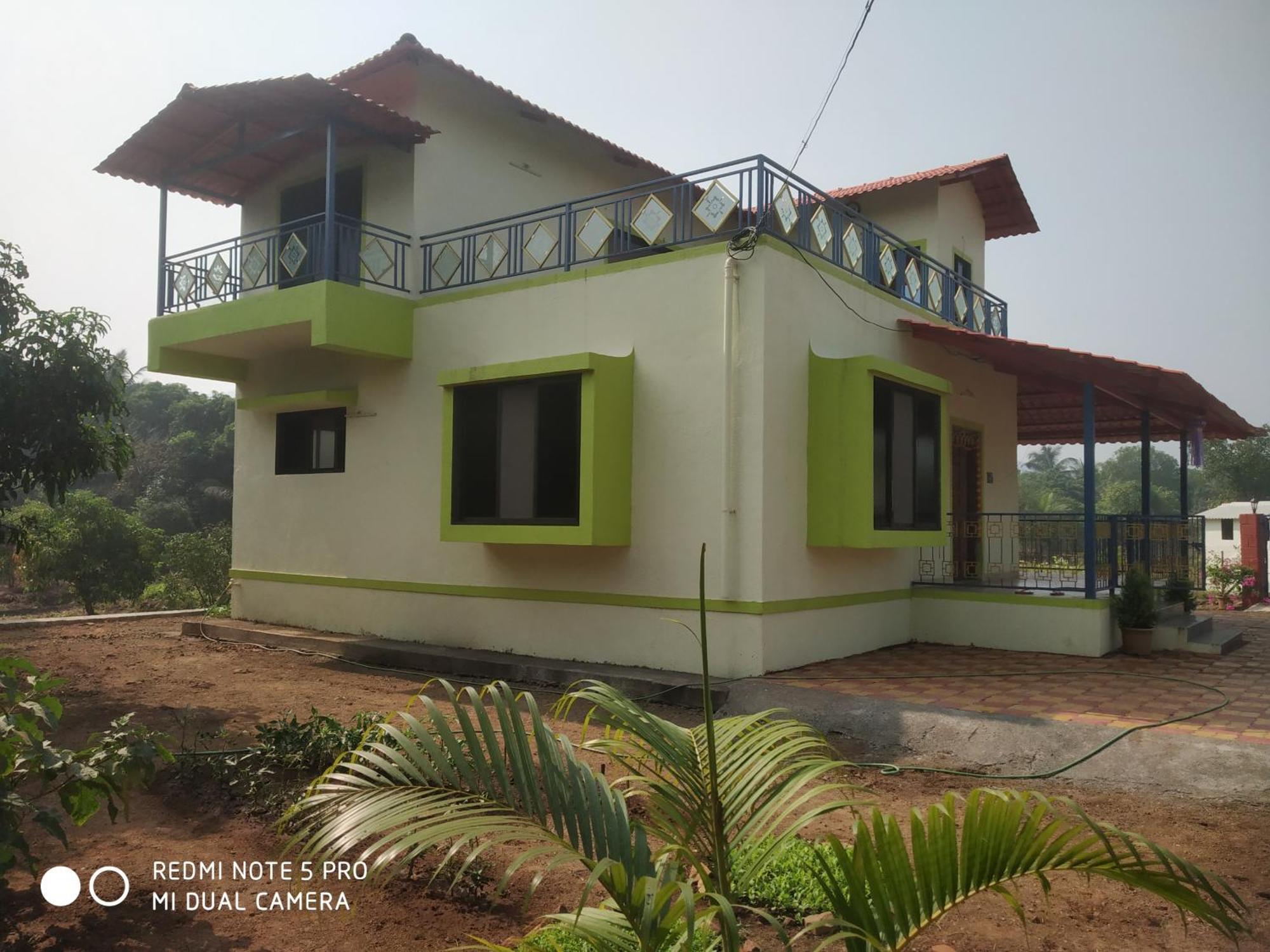 Asmi Palace, Bhaimala, Alibag Alībāg Exterior foto