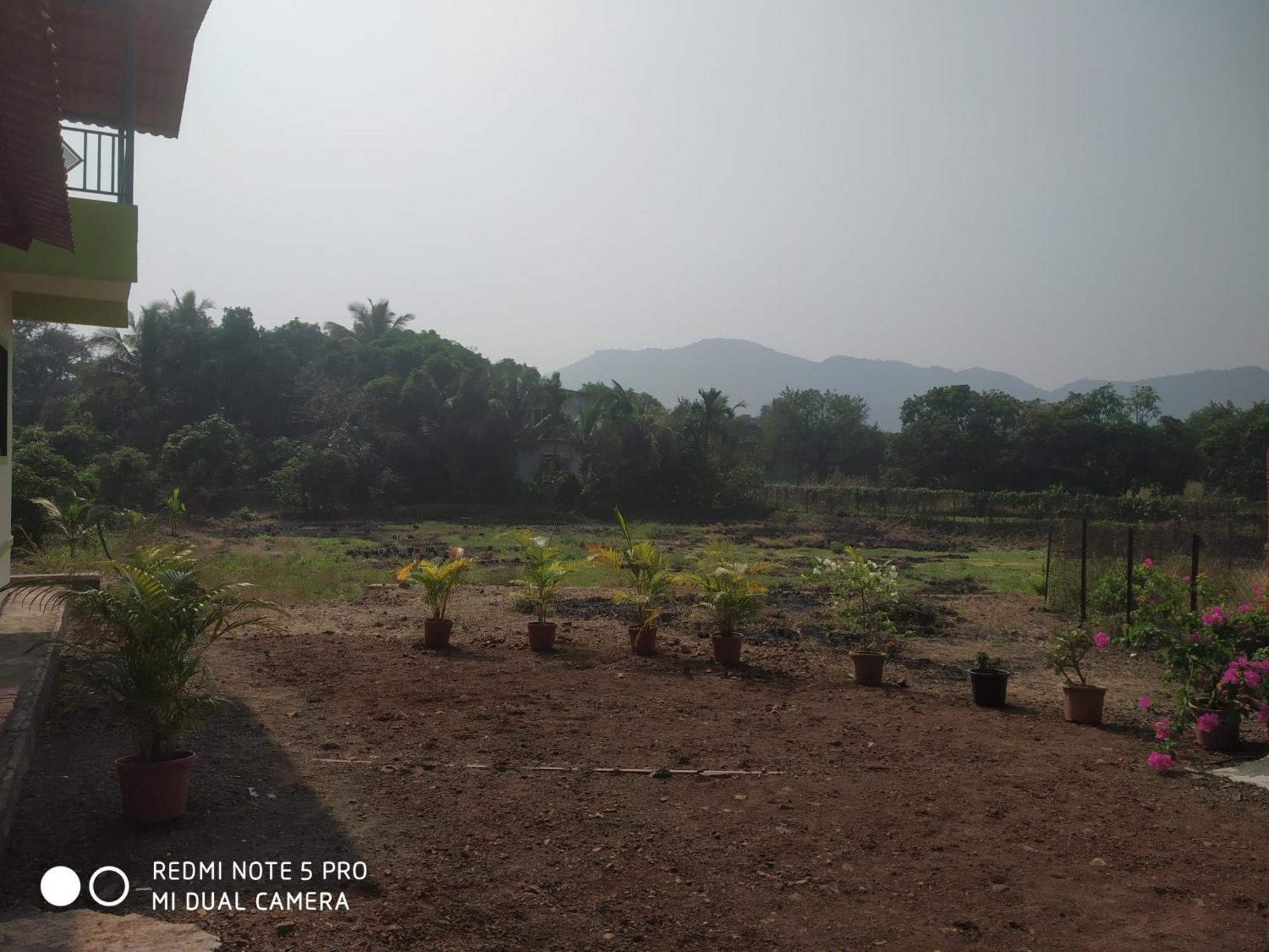 Asmi Palace, Bhaimala, Alibag Alībāg Exterior foto