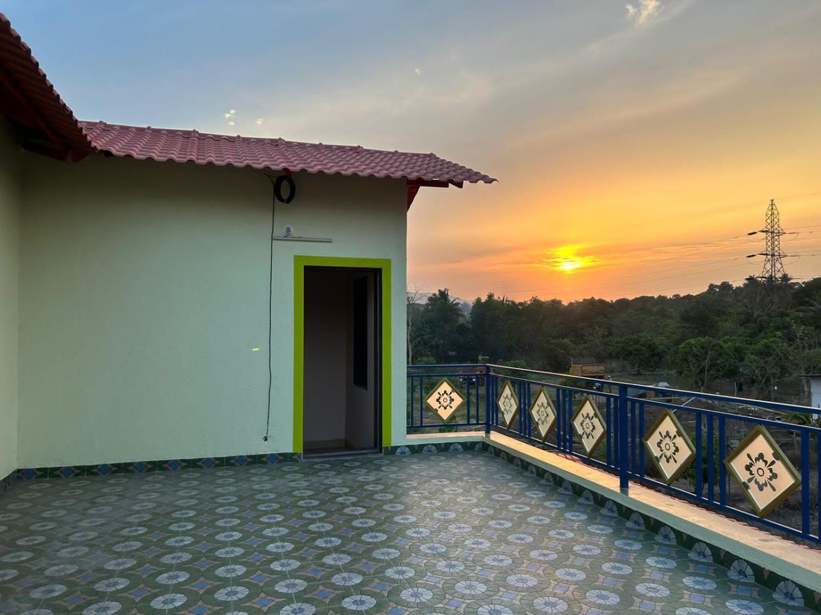 Asmi Palace, Bhaimala, Alibag Alībāg Exterior foto