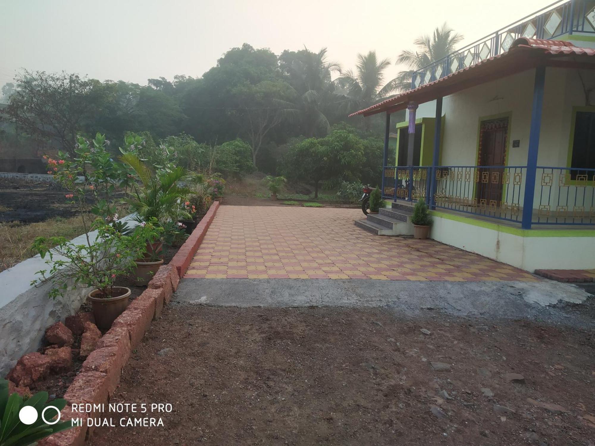 Asmi Palace, Bhaimala, Alibag Alībāg Exterior foto